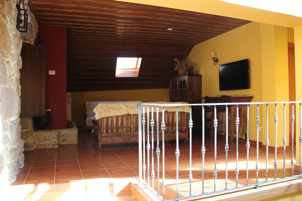 Casa Fonte Do Laboreiro Castro Laboreiro Exterior photo